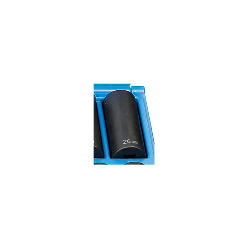 2126MD Grey Pneumatic Soc 26Mm 1/2D Imp 12Pt Dp