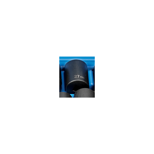 2127M Grey Pneumatic Soc 27Mm 1/2D Imp 12Pt