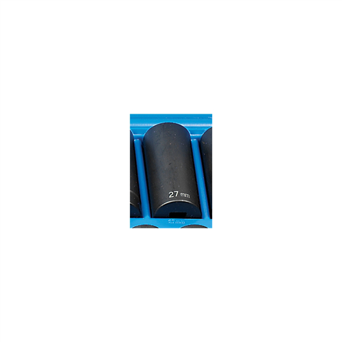 2127MD Grey Pneumatic Soc 27Mm 1/2D Imp 12Pt Dp