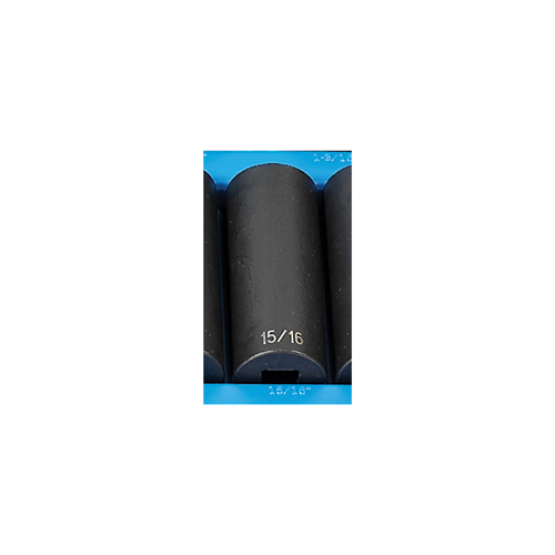 2130D Grey Pneumatic Soc 15/16 1/2D Imp 12Pt Dp