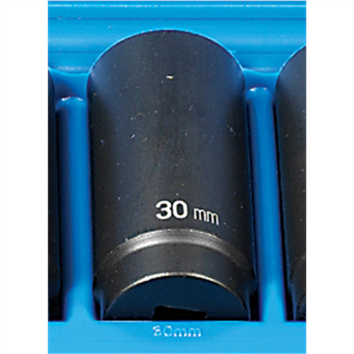 2130MD Grey Pneumatic Soc 30Mm 1/2D Imp 12Pt Dp