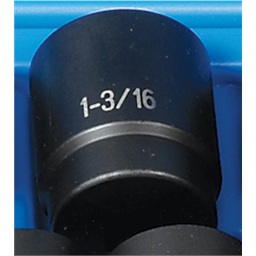 2138R Grey Pneumatic Soc 1-3/16 1/2D Imp 12Pt