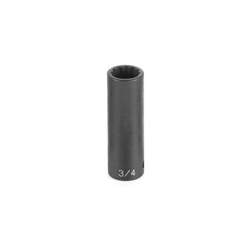 2139MD Grey Pneumatic 1/2"Dr X 39Mm Deep 12 Point