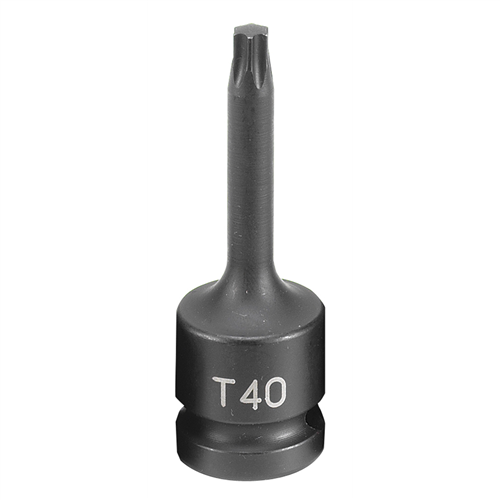 2140T Grey Pneumatic Soc T40 1/2D Imp Int Trx Male Blk