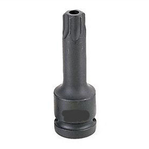 2140TT Grey Pneumatic 1/2" Dr X Tt40 Tamper Proof Torx Driver