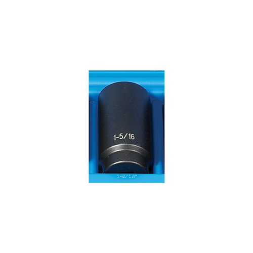2142D Grey Pneumatic Soc 1-5/16 1/2D Imp 12Pt Dp