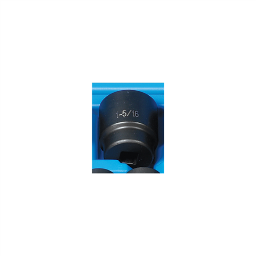 2142R Grey Pneumatic Soc 1-5/16 1/2D Imp 12Pt