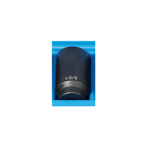 2144D Grey Pneumatic Soc 1-3/8 1/2D Imp 12Pt Dp