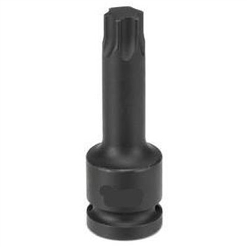 2147TT Grey Pneumatic 1/2" Dr X Tt47 Tamper Proof Torx Driver