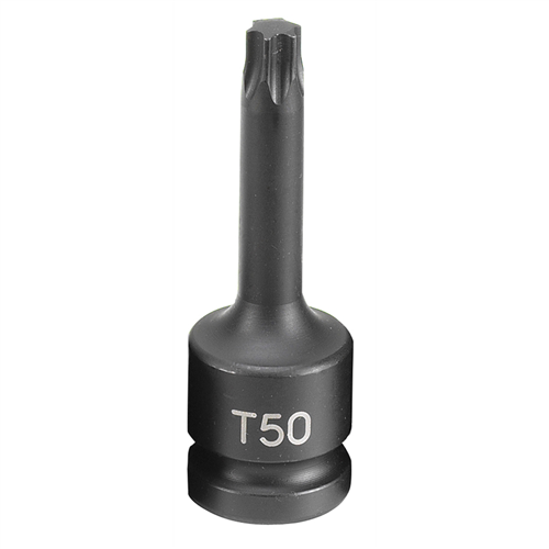 2150T Grey Pneumatic Soc T50 1/2D Imp Int Trx Lg Male Blk