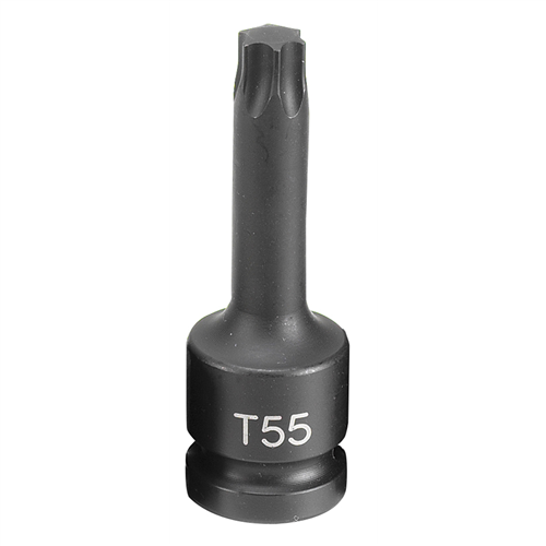 2155T Grey Pneumatic Soc T55 1/2D Imp Int Trx Lg Male Blk
