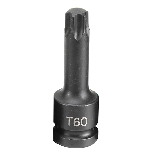 2160T Grey Pneumatic Soc T60 1/2D Imp Int Trx 6Pt