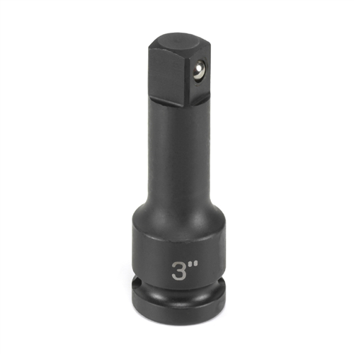 2243E Grey Pneumatic 1/2"Dr X 3" Extension
