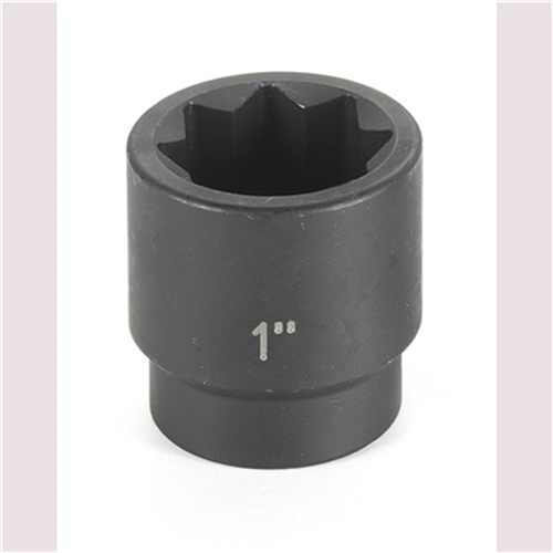2532S Grey Pneumatic 1/2"Dr X 1" Std 8Pt