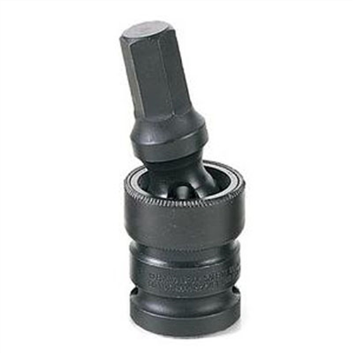 2917UM Grey Pneumatic 1/2" Drive X 17Mm Universal Hex Driver