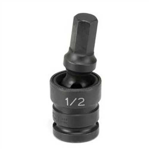 2918UF Grey Pneumatic 1/2" Drive X 9/16" Universal Hex Driver