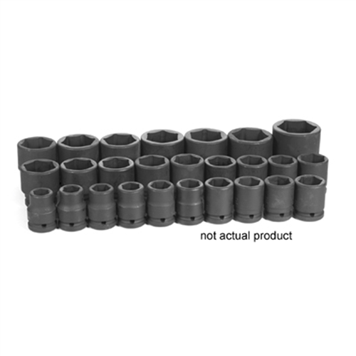 3020M Grey Pneumatic 3/4Dr 20Mm Imp.Socket