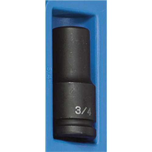 3024D Grey Pneumatic Soc 3/4 3/4D Imp 6Pt Dp