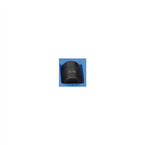 3028R Grey Pneumatic Soc 7/8 3/4D Imp 6Pt