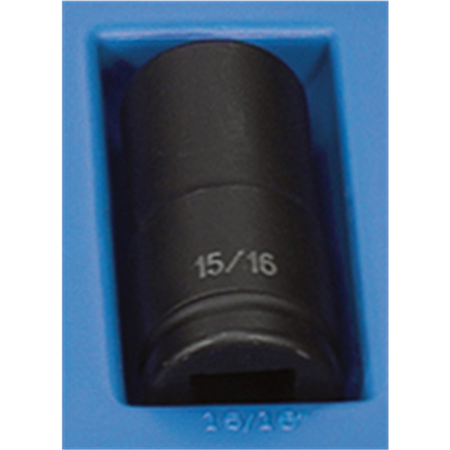 3030D Grey Pneumatic Soc 15/16 3/4D Imp 6Pt Dp