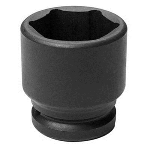 3030M Grey Pneumatic Soc 30Mm 3/4D Imp 6Pt