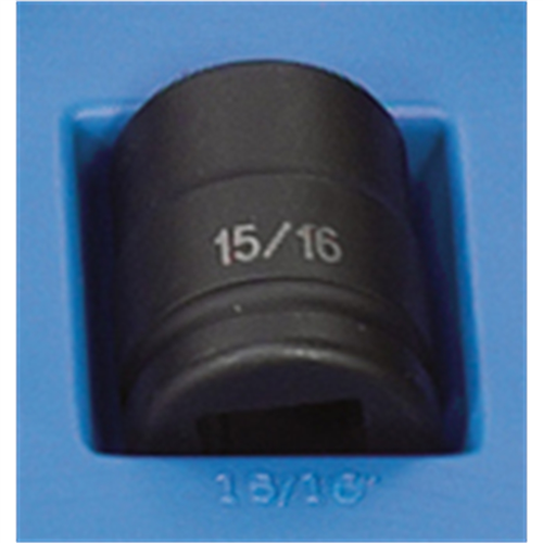 3030R Grey Pneumatic Soc 15/16 3/4D Imp 6Pt