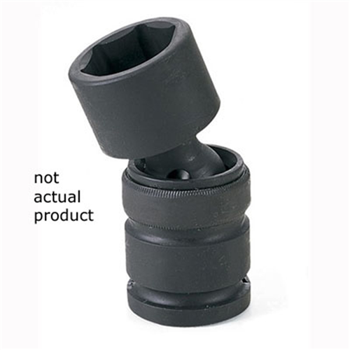 3030U Grey Pneumatic Soc 15/16 3/4D Imp 6Pt