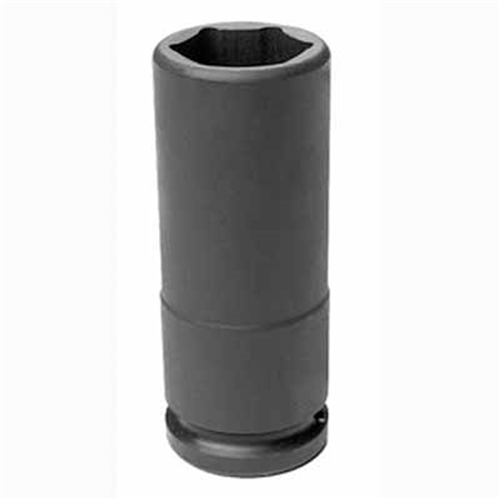 3034DT Grey Pneumatic Soc 1-1/16 3/4D Imp 6Pt Dp