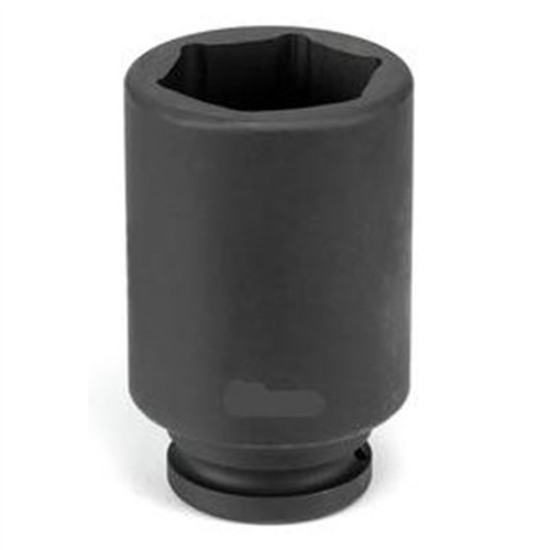 3035MD Grey Pneumatic Soc 35Mm 3/4D Imp Hex Dp Blk