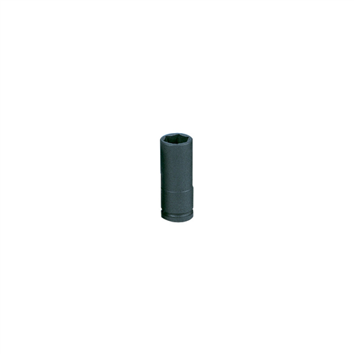 3036DT Grey Pneumatic Soc 1-1/8 3/4D Imp Hex Xdp Tw Blk