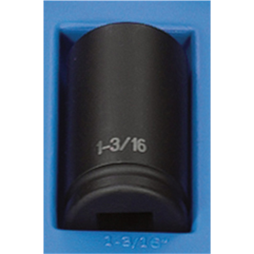 3038D Grey Pneumatic Soc 1-3/16 3/4D Imp 6Pt Dp