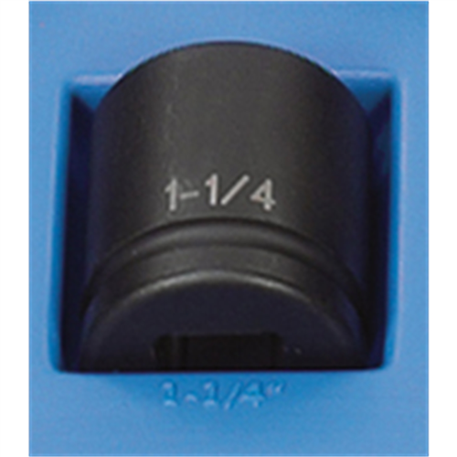 3040R Grey Pneumatic Soc 1-1/4 3/4D Imp 6Pt