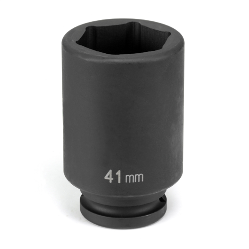3041MD Grey Pneumatic Soc 41Mm 3/4D Imp 6Pt Dp