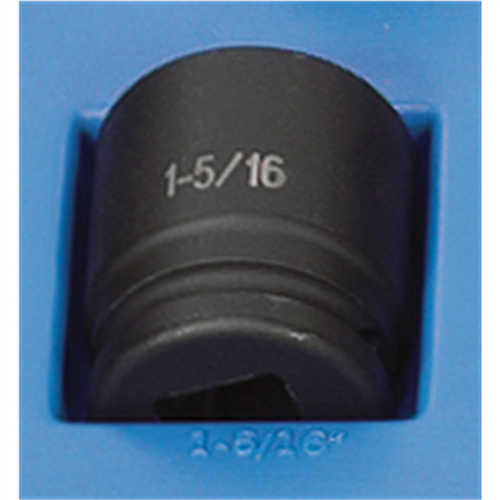 3042R Grey Pneumatic Soc 1-5/16 3/4D Imp 6Pt