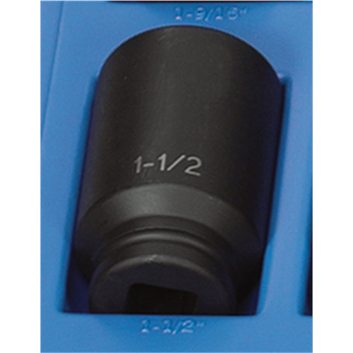 3048D Grey Pneumatic Soc 1-1/2 3/4D Imp 6Pt Dp