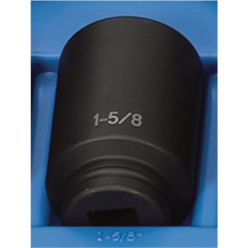 3052D Grey Pneumatic Soc 1-5/8 3/4D Imp 6Pt Dp