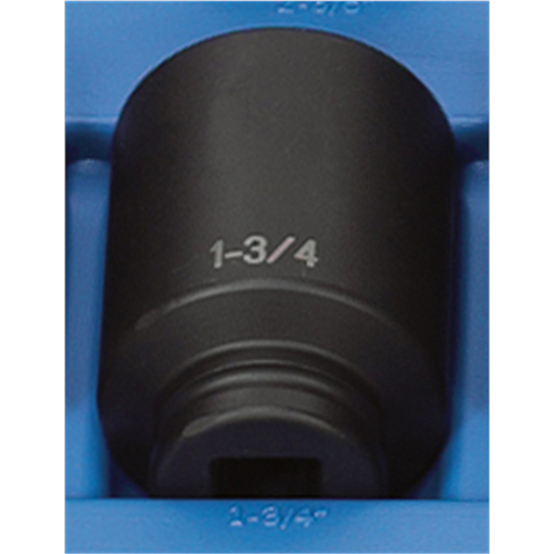 3056D Grey Pneumatic Soc 1-3/4 3/4D Imp 6Pt Dp