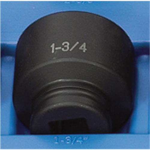 3056R Grey Pneumatic Soc 1-3/4 3/4D Imp 6Pt