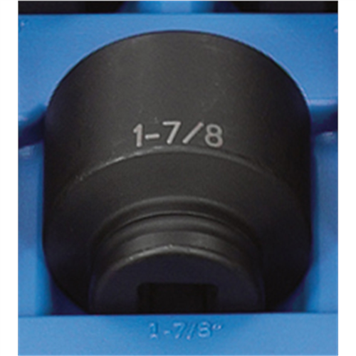 3060R Grey Pneumatic Soc 1-7/8 3/4D Imp 6Pt