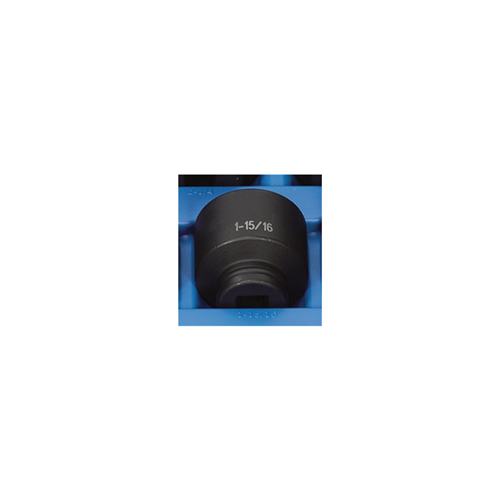 3062R Grey Pneumatic Soc 1-15/16 3/4D Imp 6Pt