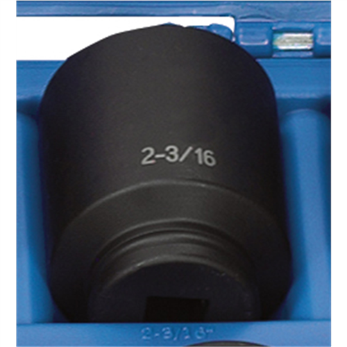 3070D Grey Pneumatic Soc 2-3/16 3/4D Imp 6Pt Dp