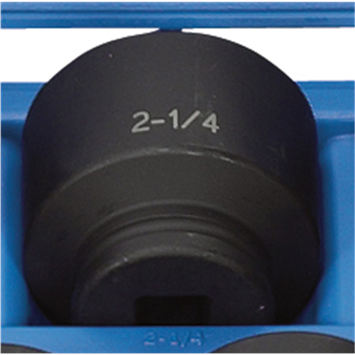 3072R Grey Pneumatic Soc 2-1/4 3/4D Imp 6Pt