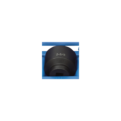 3076R Grey Pneumatic Soc 2-3/8 3/4D Imp 6Pt
