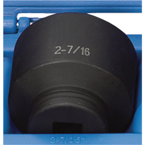 3078R Grey Pneumatic Soc 2-7/16 3/4D Imp 6Pt