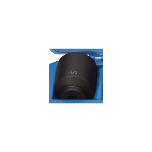 3080D Grey Pneumatic Soc 2-1/2 3/4D Imp 6Pt Dp