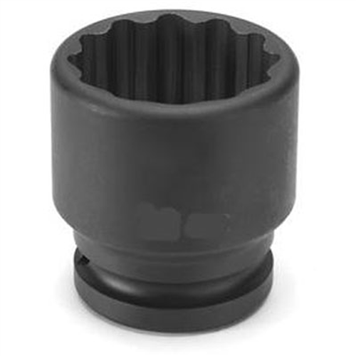 3122M Grey Pneumatic Soc 22Mm 3/4D Imp 12Pt Blk