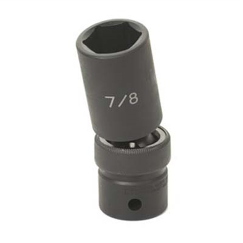3125MD Grey Pneumatic 3/4" Drive X 25Mm Deep - 12 Point