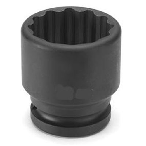 3132R Grey Pneumatic Soc 1" 3/4D Imp 12Pt Blk