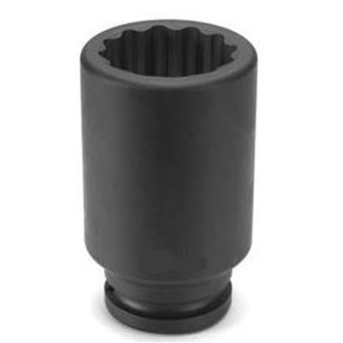 3146D Grey Pneumatic 3/4" Drive X 1-7/16" Deep - 12 Point