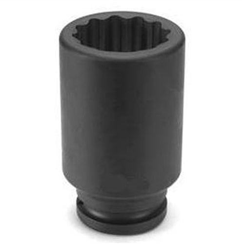 3178D Grey Pneumatic 3/4" Drive X 2-7/16" Deep - 12 Point